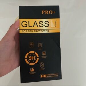 Screen protector for iPhone 15 plus